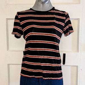 Cute Striped Tee